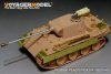 Voyager Model PE35936 WWII German Panther D w/Stadtgas Fuel Tanks Basic For MENG TS-038 1/35